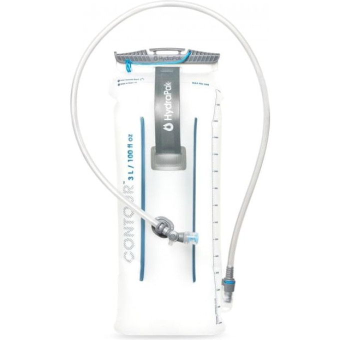 Гидратор HYDRAPAK CONTOUR 3L Прозрачный AS263